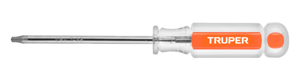 DESARMADOR PUNTA TORX T25 MANGO DE ACETATO TRUPER