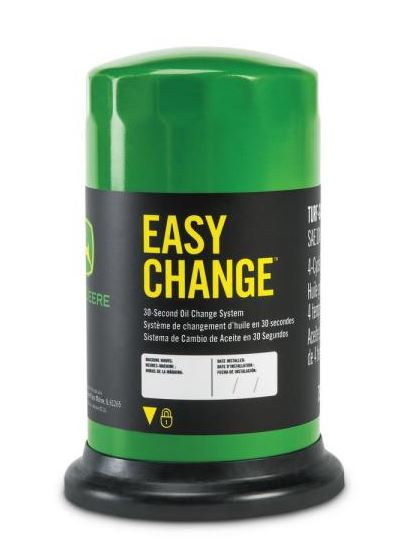 FILTRO DE ACEITE JOHN DEERE PARA MOTORES 100 SERIES