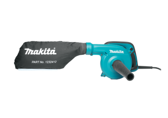 SOPLADORA CON MOTOR ELECTRICO MAKITA, CAPACIDAD DE 600W