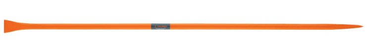 BARRETA DE PUNTA DE 1" X 175 cm ESCOPLO 67 mm TRUPER