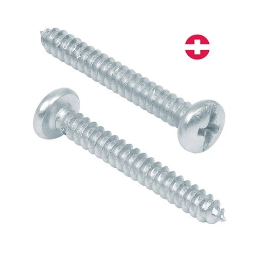 PIJA PARA LAMINA #14 (6.3 mm) X 2", CABEZA COMBINADA PH3 (PIEZA)