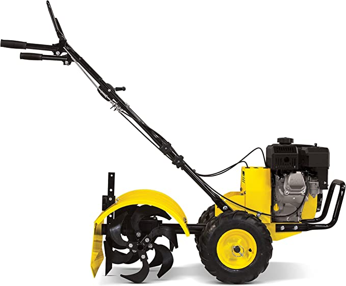 MOTOCULTOR DE 19", CHAMPION, MOTOR 212 CC CON AVANCE Y RETROCESO