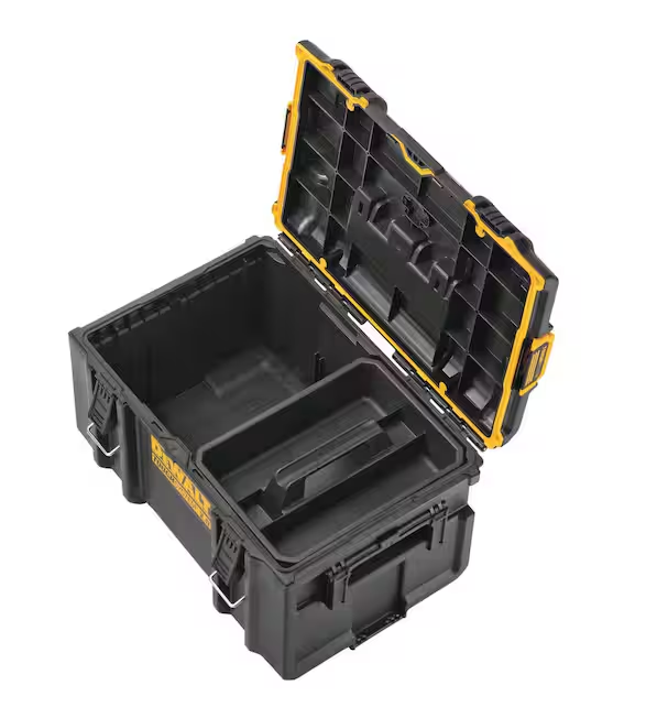 CAJA PARA HERRAMINETA GRANDE DEWALT, TOUGHSYSTEM 2.0