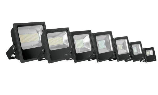 REFLECTOR DELGADO LED 100 W LUZ DE DIA VOLTECK
