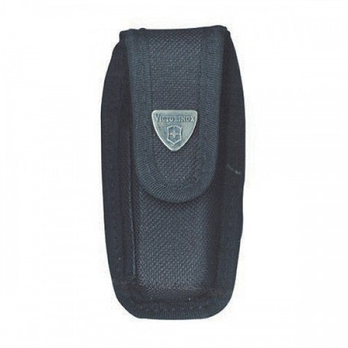 FUNDA DE NAILON NEGRA PARA HERRAMIENTA 1.3 Y 1.4 VICTORINOX 500753