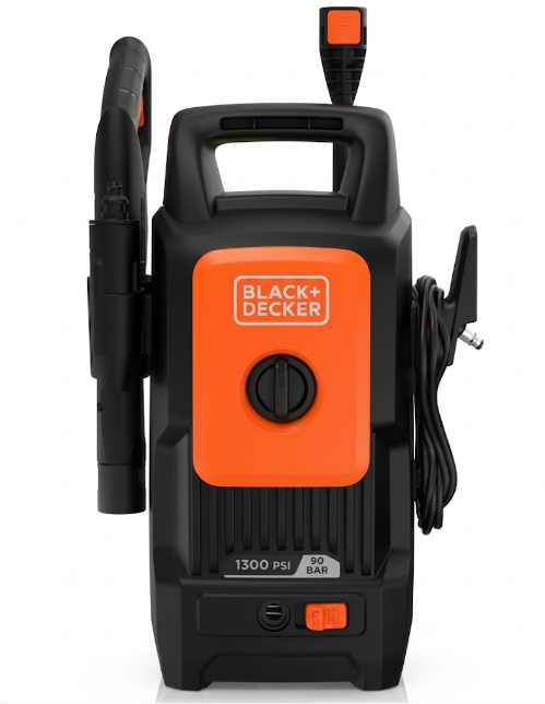 HIDROLAVADORA ELECTRICA BLACK AND DECKER, 1300W