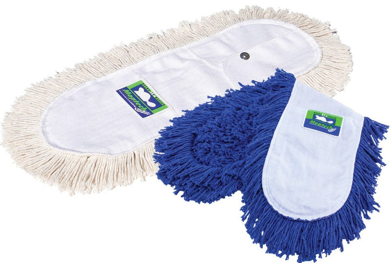 FUNDA PARA MOPS DE ALGODON PROFESIONAL DE 40 CM