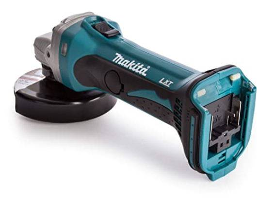 ESMERILADORA ANGULAR DE 4-1/2", 18V LXT, 10,000 RPM (SOLO HERRAMIENTA)