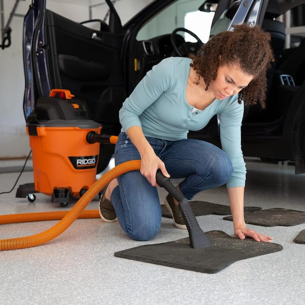KIT DE ACCESORIOS PARA ASPIRADORA RIDGID
