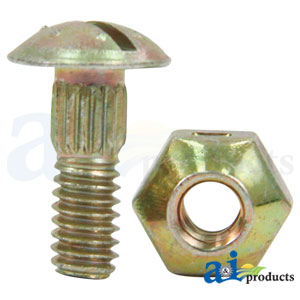 TORNILLO 5/8 AGRICOLA PARA CUCHILLAS DE SWATHER (PIEZA)