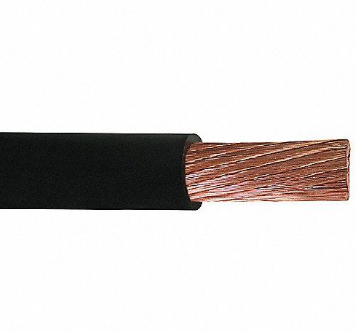 CABLE PORTAELECTRODO #1/0 NOMEN AWG