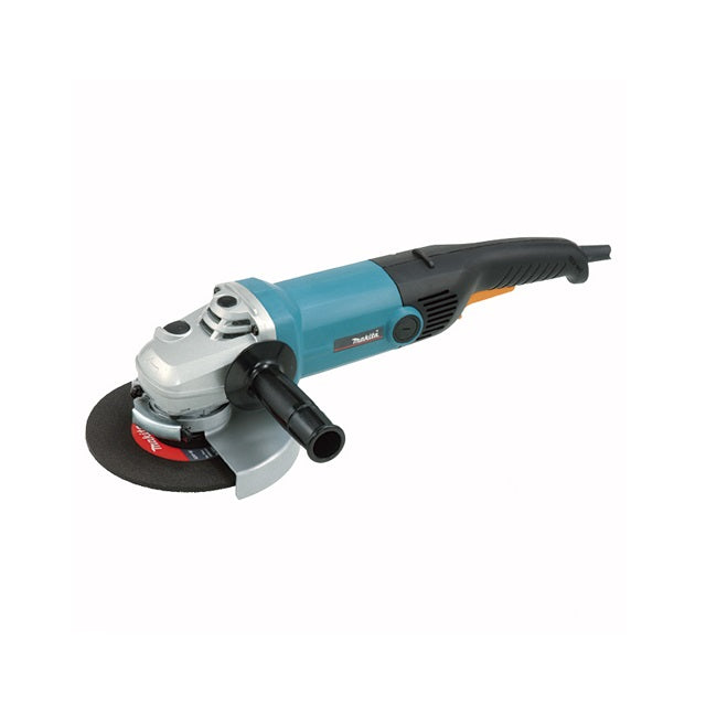 ESMERILADORA ANGULAR DE 7", 2,200W, 8,500 RPM. 7060