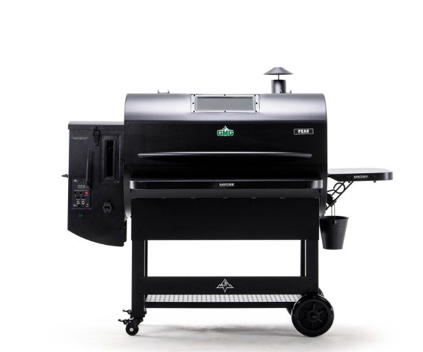 ASADOR ELECTRICO DE PELLETS GMG PEAK PRIME 2.0