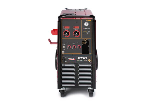 SOLDADORA POWER MIG 256  VOLTAGE 208/23O, 1 FASE