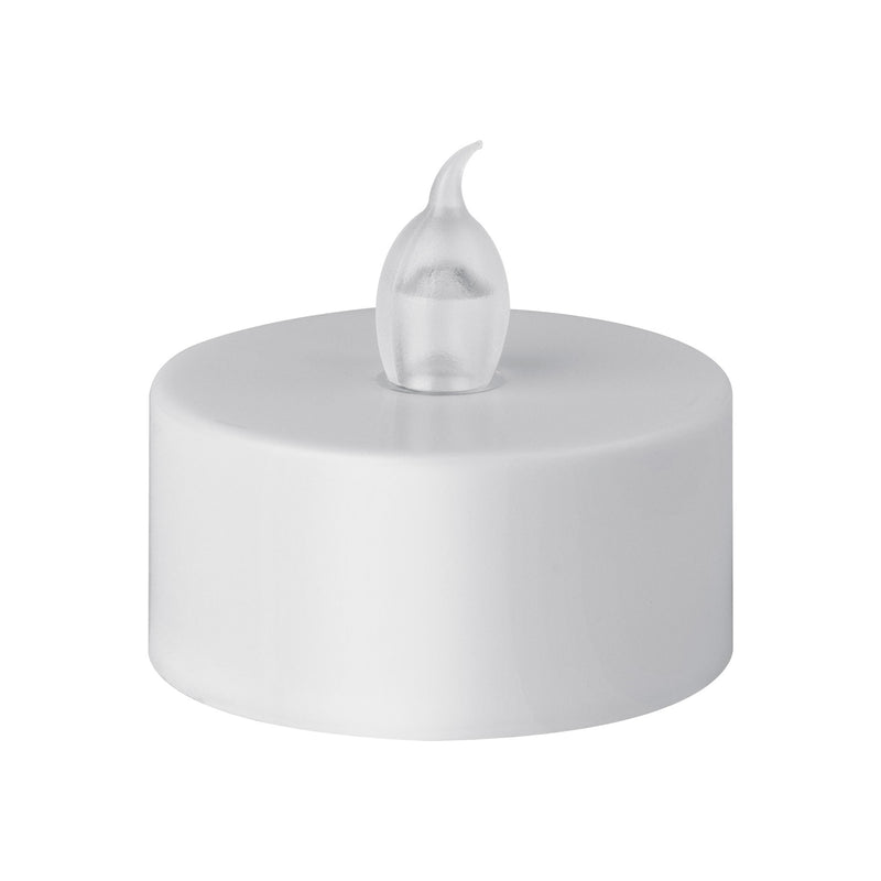 LAMPARA-VELA DE LED PARA DECARATIVAS 6 PIEZAS