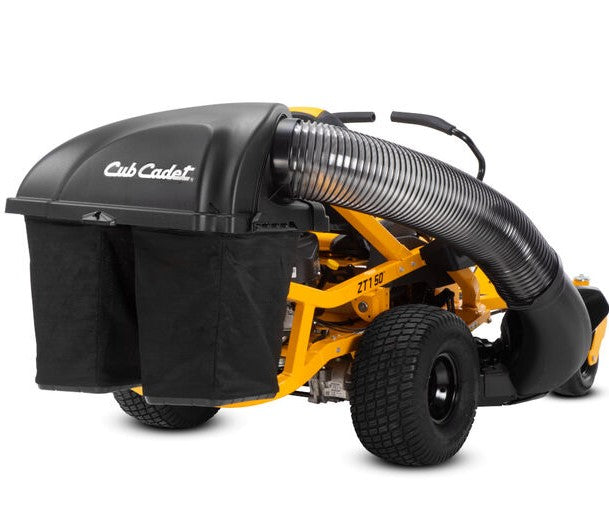 BOLSA PARA TRACTOR CORTADOR DE CESPED GIRO ZERO 50" - 54" CUBCADET