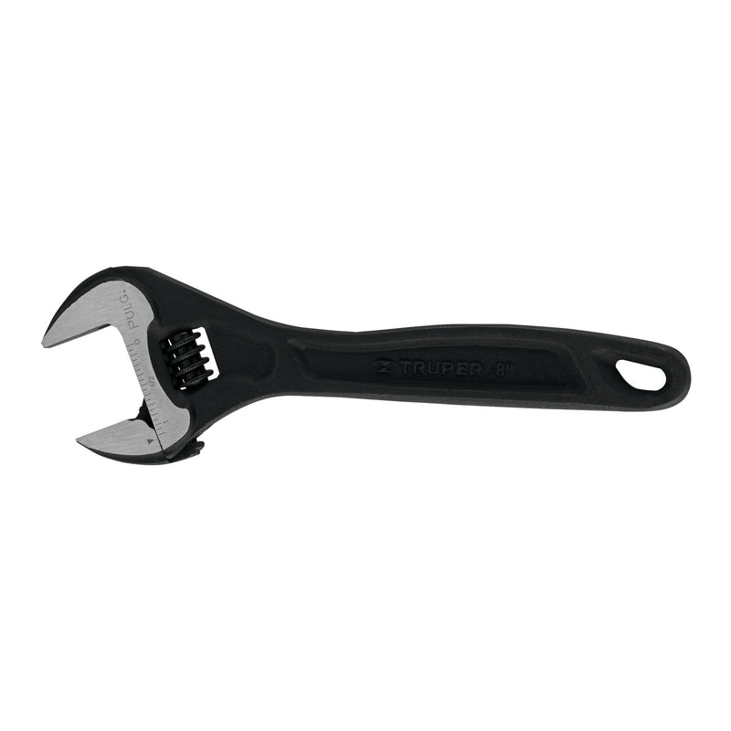 LLAVE AJUSTABLE 8" PROFESIONAL