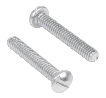 TORNILLO ACERO GALVANIZADO TIPO ESTUFA 1/8 X 1/2" (PIEZA)