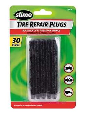 KIT DE REPARACION DE NEUMATICOS DE 4", 30 pz, SLIME