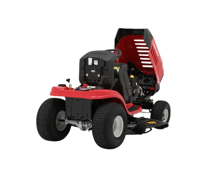TRACTOR CORTADOR DE CESPED 15.5 HP 42" TROY BILT