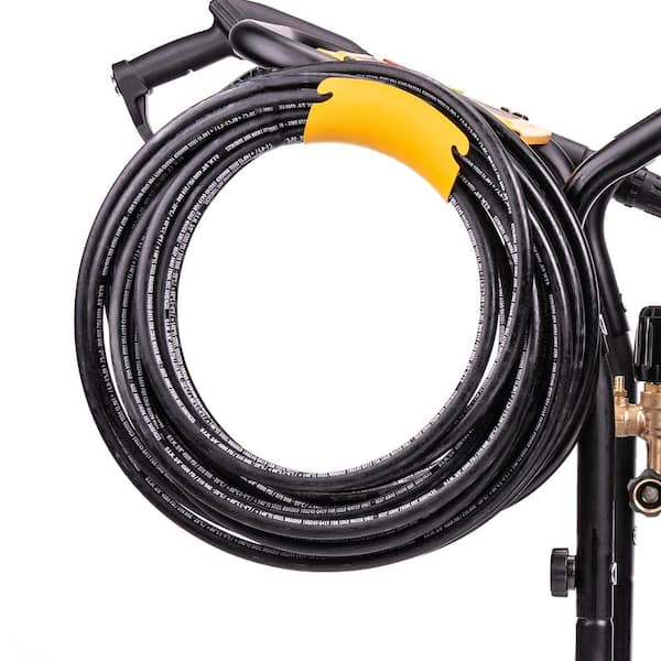 HIDROLAVADORA CON MOTOR A GASOLINA DEWALT, 4400 PSI/ 420 ENGINE