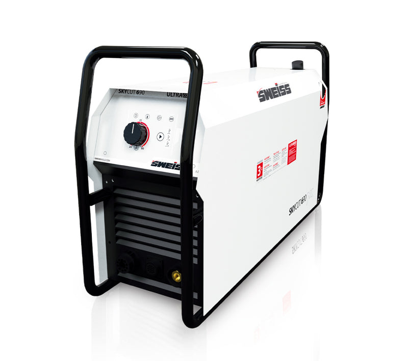 CORTADORA DE PLASMA SKYCUT 690, 60 AMP 220V (1HP Y 3HP) 60% CT
