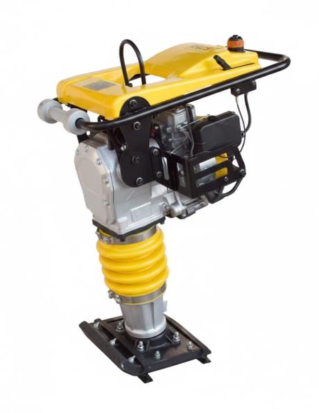 COMPACTADORA TIPO BAILARINA 4HP 4 TIEMPOS Motor Robin Subarv