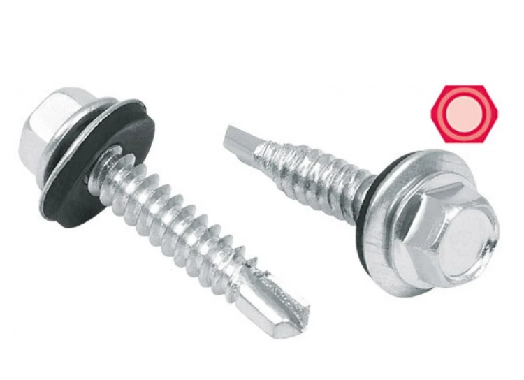 PIJA PUNTA DE BROCA, 3/4" (PIEZA)