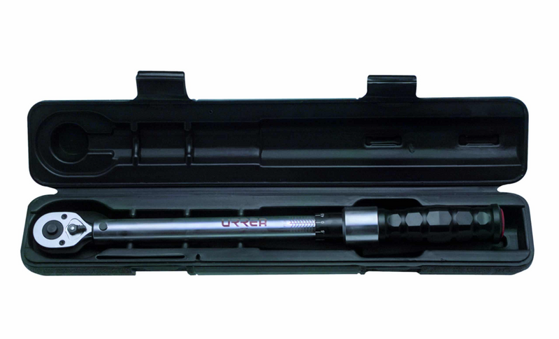 TORQUIMETRO DE TRUENO, DUAL 3/8" 10-100FT-LB