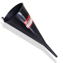 EMBUDO DE PLASTICO PARA TRANSMISION