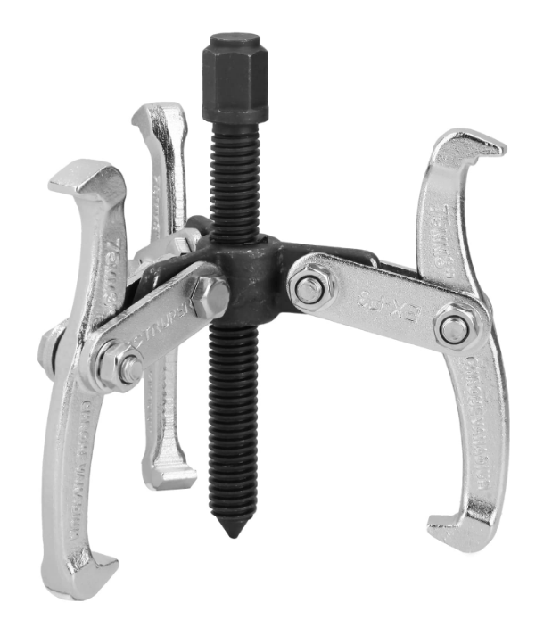 EXTRACTOR DE POLEAS, 3 QUIJADAS, 3'"