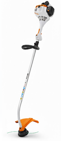 DESBROZADORA FS38 STIHL, MOTOR 27.2 CC