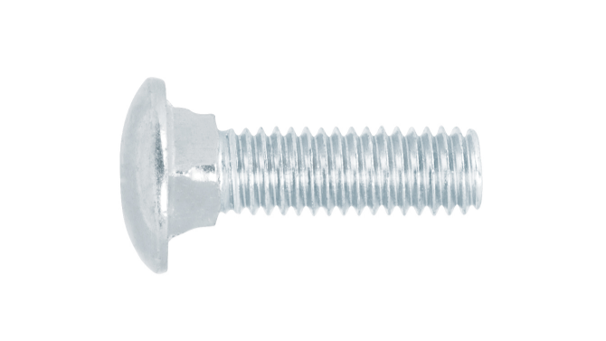 TORNILLO TIPO COCHE, GALVANIZADO, 7/16 X 1-1/2" (PIEZA)