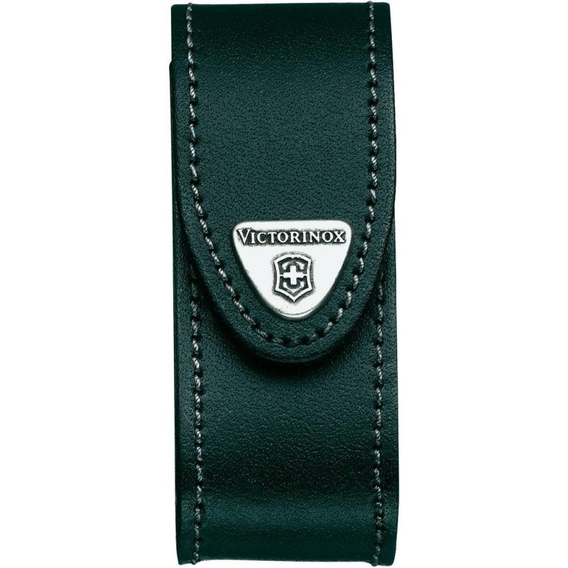 FUNDA DE PIEL NEGRA PARA HERRAMIENTA 1.3 Y 1.4 VICTORINOX 500750