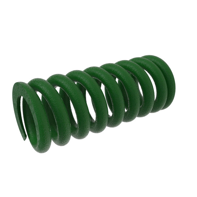 RESORTE DE COMPRESIÓN PARA SISTEMA DE AMARRE EN EMPACADORAS JOHN DEERE
