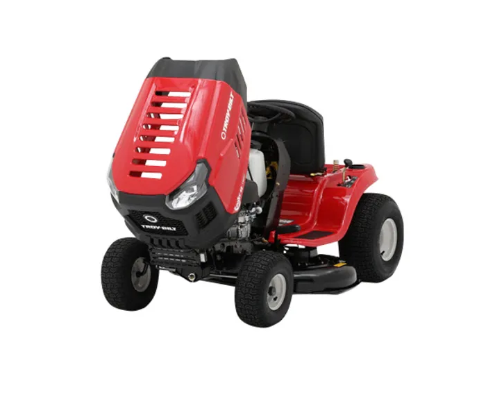 TRACTOR CORTADOR DE CESPED 42", 15.5 HP, TROY BILT