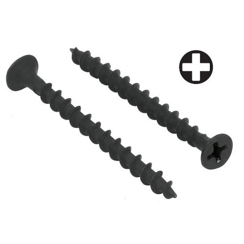 PIJA NEGRA # 8 X 1-3/4" (PIEZA)
