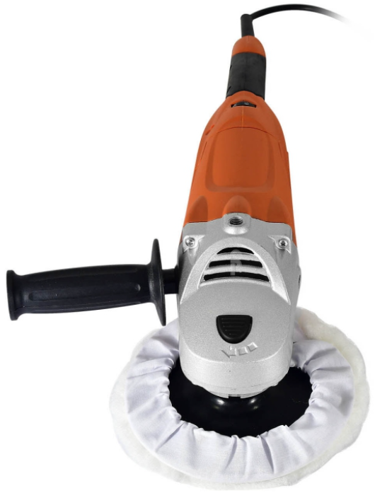 PULIDORA PROFESIONAL 7", 1300W 1,000-3,000 RPM " B&D