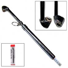 CALIBRADOR DE PRESION 150 LBS, CABEZA DOBLE 54