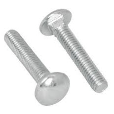 TORNILLO TIPO COCHE, GALVANIZADO, 1/4 X 3/4" (PIEZA)