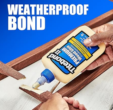 PEGAMENTO PARA MADERA TITEBOND II PREMIUM 8 OZ