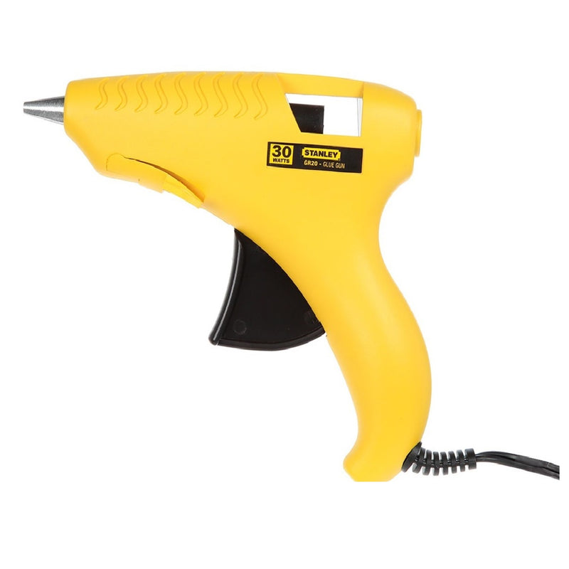 PISTOLA ELÉCTRICA DE PEGAMENTO STANLEY 30W 120V