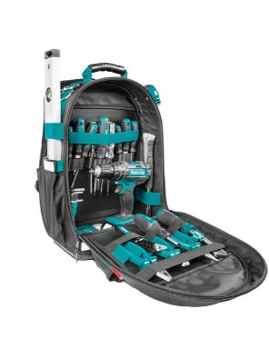 MOCHILA  P/ACCESORIOS Y HERRAMIENTAS MAKITA