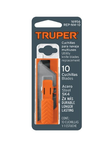 REPUESTO PARA NM-6 Y NM-7 CON 10 CUCHILLAS