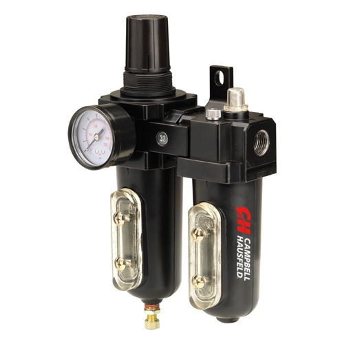 FILTRO , REGULADOR Y LUBRICADOR PARA COMPRESOR, ENTRADA  1/2"