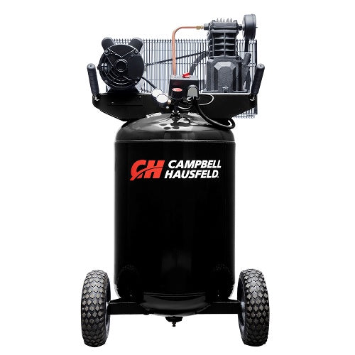 COMPRESOR DE AIRE 30 G, 2HP, 5.5 CFM @ 90 PSI, 110,220 V, VERTICAL