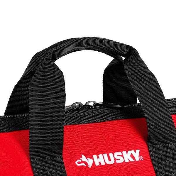 COMBO DE BOLSAS P/HERRAMIENTA 18" 15" Y 12" HUSKY