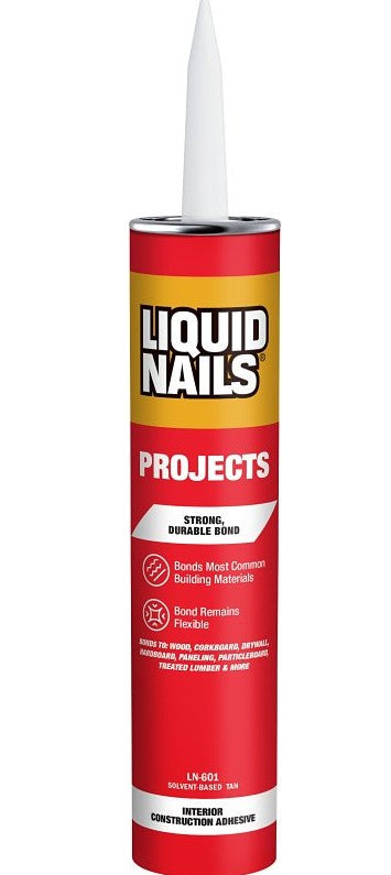 ADHESIVO LIQUID NAILS LN-601 INTERIOR & EXTERIOR 10 oz