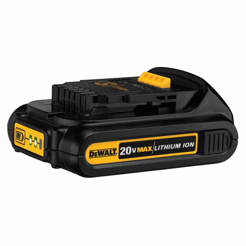 BATERIA DEWALT 20V, COMPACTA, 1.5 Ah