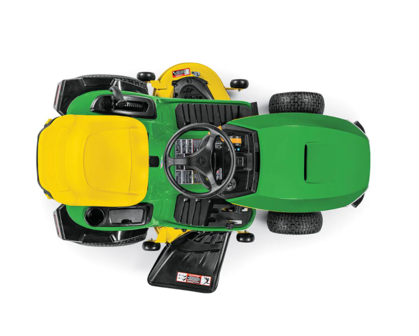 TRACTOR CORTADOR DE CESPED 48", 24.0 HP, JOHN DEERE S160